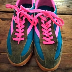 Women's Tretorn sneakers 7